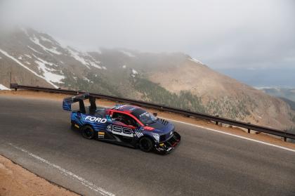 Bασιλιάς στο φετινό Pikes Peak το F-150 Lightning SuperTruck της Ford